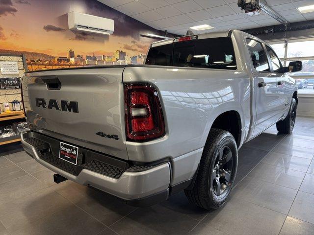new 2025 Ram 1500 car, priced at $50,975