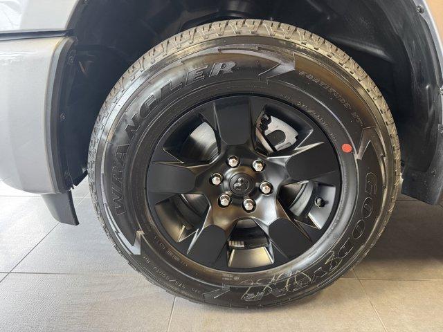 new 2025 Ram 1500 car, priced at $50,975