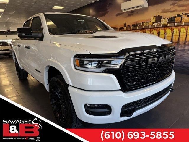 new 2025 Ram 1500 car, priced at $91,585