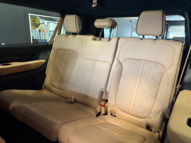new 2025 Jeep Grand Wagoneer L car, priced at $117,300