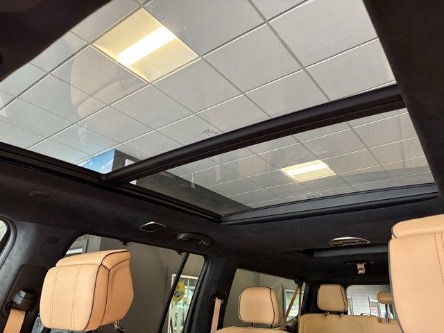 new 2025 Jeep Grand Wagoneer L car, priced at $117,300