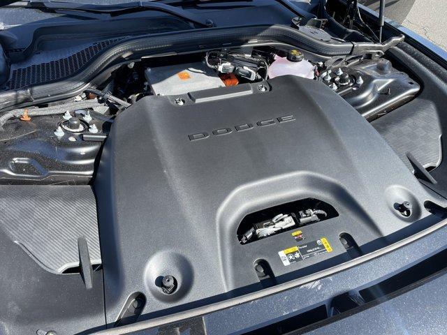new 2025 Dodge Charger Daytona car, priced at $53,836