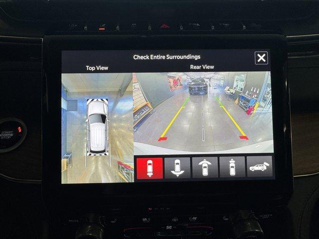 new 2025 Jeep Grand Cherokee car