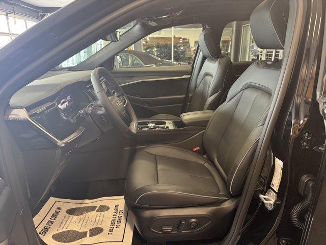 new 2025 Jeep Wagoneer S car, priced at $68,885