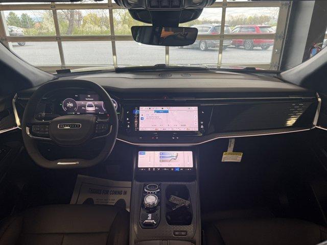 new 2025 Jeep Wagoneer S car, priced at $68,885