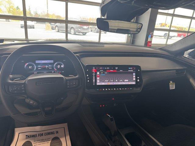 new 2025 Dodge Charger Daytona car, priced at $62,885
