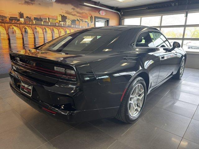 new 2025 Dodge Charger Daytona car, priced at $62,885