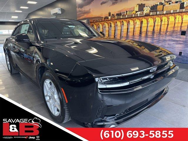 new 2025 Dodge Charger Daytona car, priced at $62,885