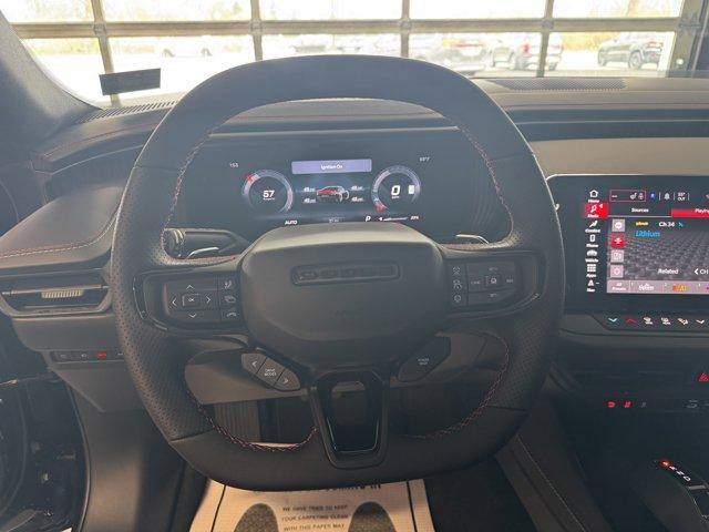 new 2025 Dodge Charger Daytona car, priced at $62,885
