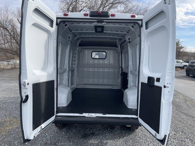new 2025 Ram ProMaster 1500 car