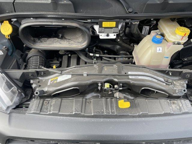 new 2025 Ram ProMaster 1500 car