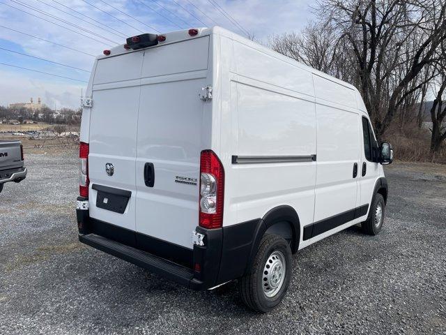 new 2025 Ram ProMaster 1500 car