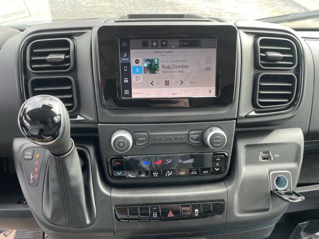new 2025 Ram ProMaster 1500 car