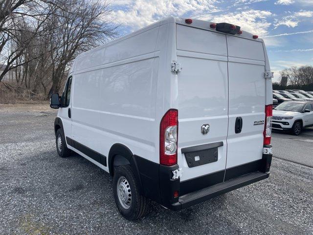 new 2025 Ram ProMaster 1500 car