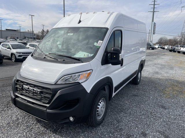 new 2025 Ram ProMaster 1500 car