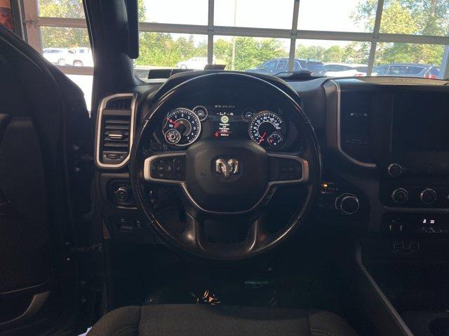 used 2020 Ram 1500 car, priced at $29,822