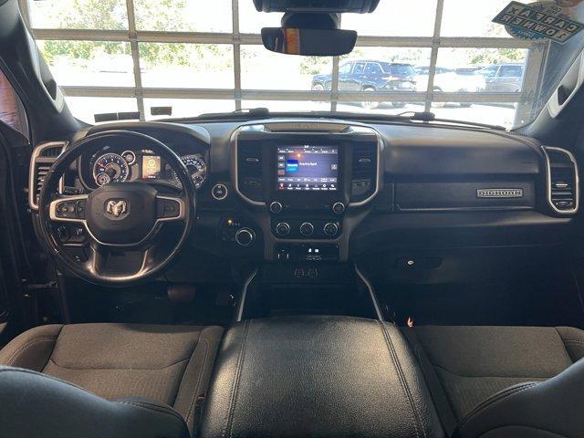 used 2020 Ram 1500 car, priced at $29,822