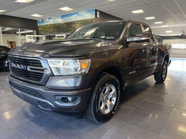 used 2020 Ram 1500 car, priced at $29,822