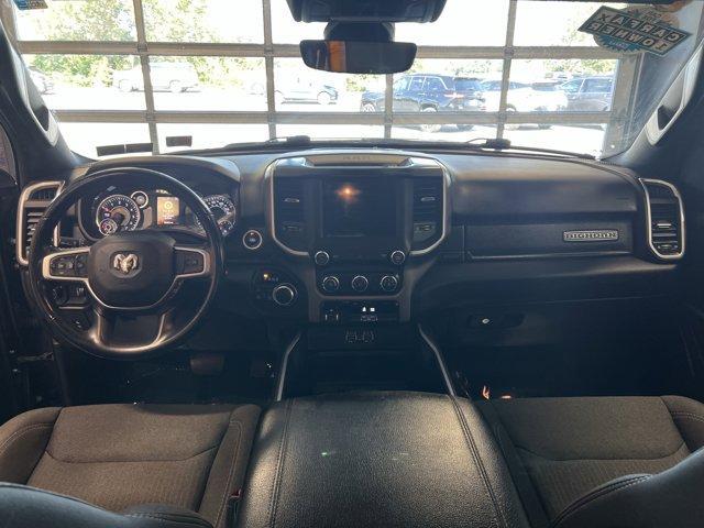used 2020 Ram 1500 car, priced at $29,822