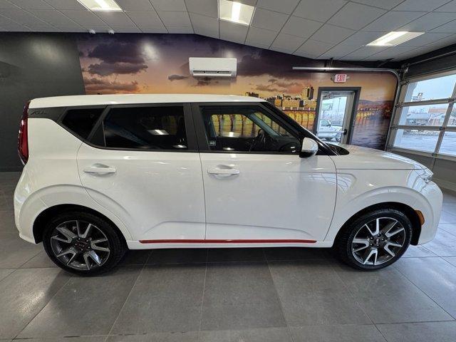 used 2021 Kia Soul car, priced at $19,129