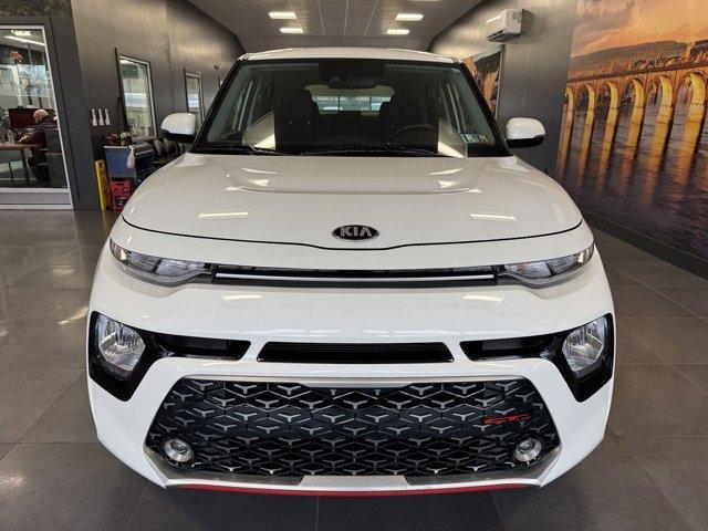 used 2021 Kia Soul car, priced at $19,129