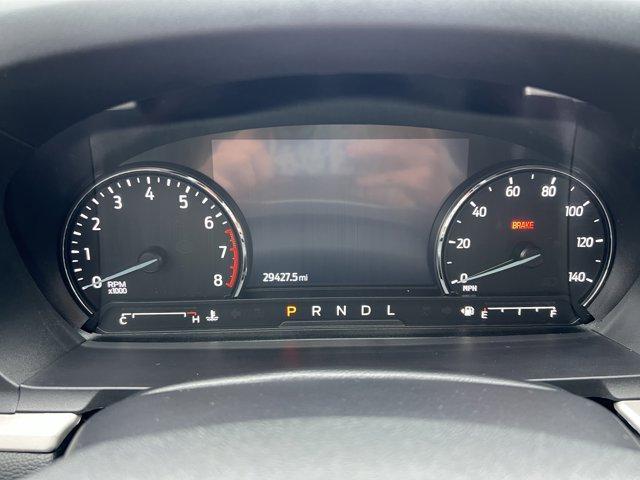 used 2022 Ford Explorer car, priced at $34,422