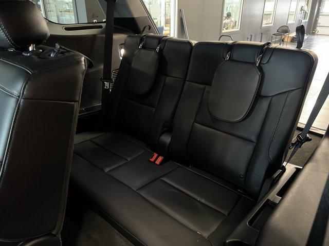 used 2022 Ford Explorer car, priced at $34,422