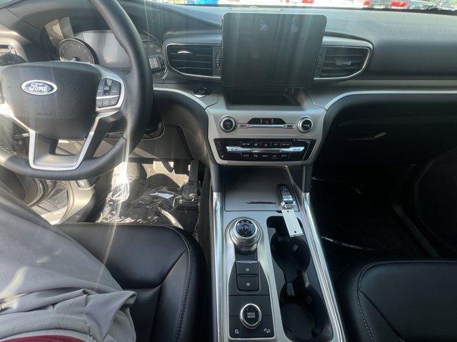 used 2022 Ford Explorer car, priced at $33,500