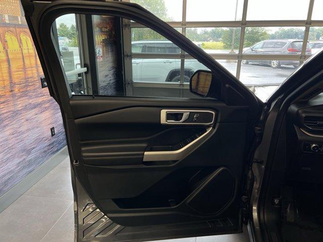 used 2022 Ford Explorer car, priced at $34,422