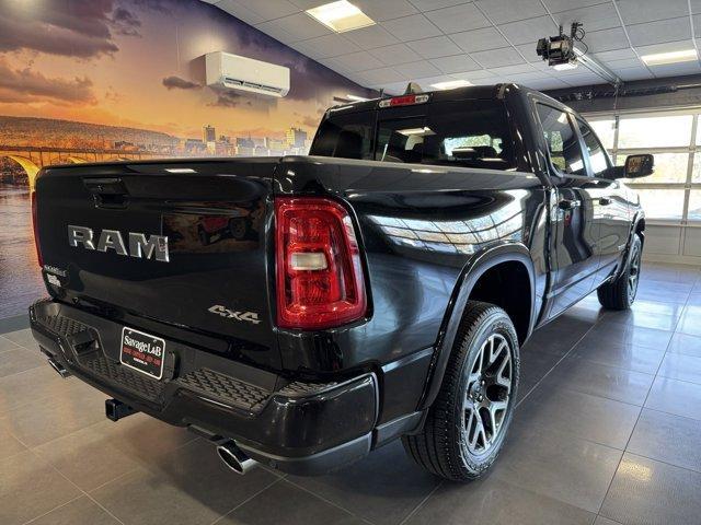 new 2025 Ram 1500 car, priced at $70,719