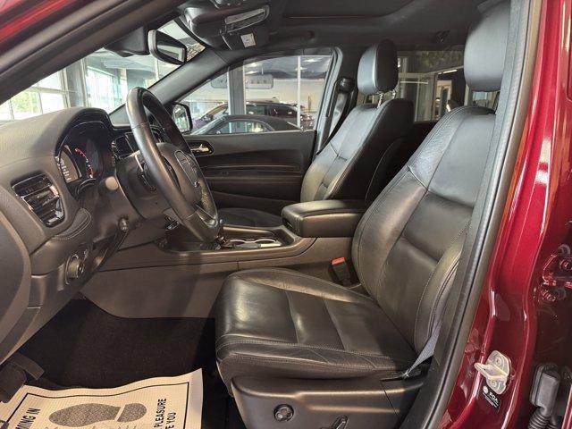 used 2022 Dodge Durango car, priced at $33,010