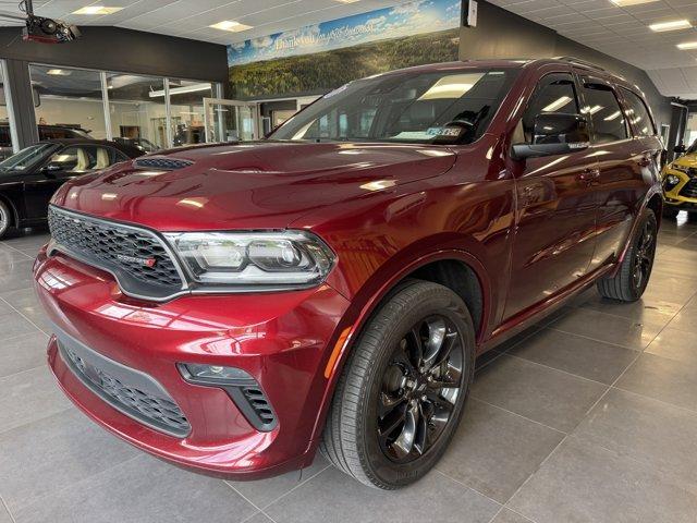 used 2022 Dodge Durango car, priced at $33,010