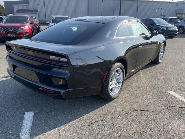 new 2025 Dodge Charger Daytona car, priced at $52,741