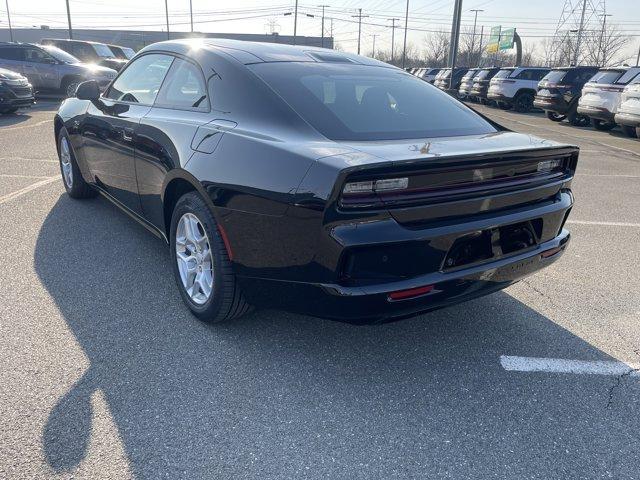 new 2025 Dodge Charger Daytona car, priced at $52,741