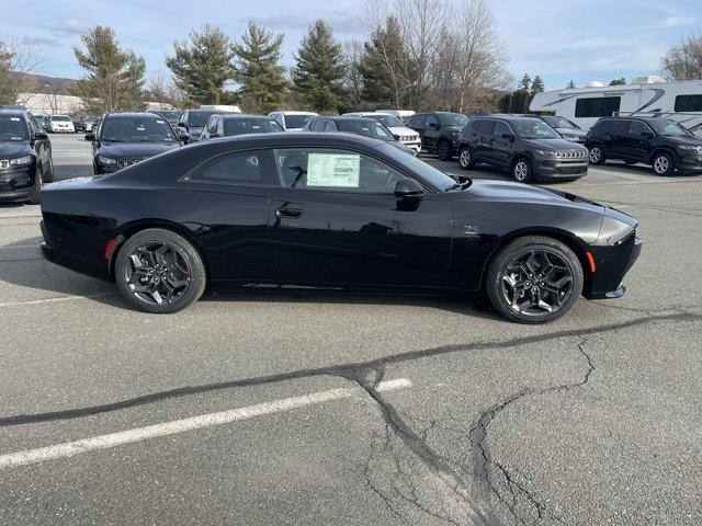 new 2025 Dodge Charger Daytona car, priced at $53,836