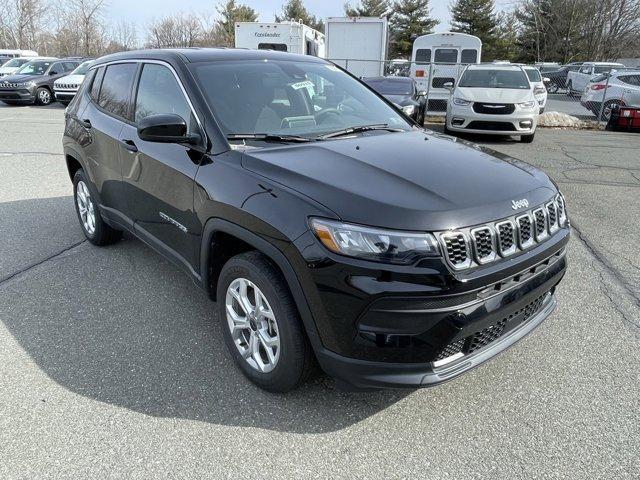 new 2025 Jeep Compass car, priced at $30,085