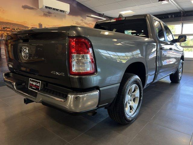 used 2022 Ram 1500 car, priced at $34,130