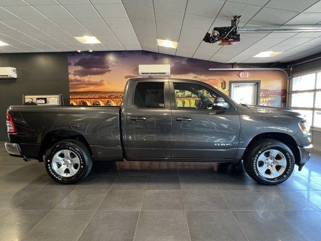 used 2022 Ram 1500 car, priced at $34,130