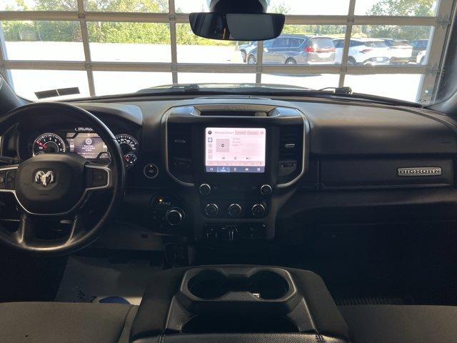 used 2022 Ram 1500 car, priced at $34,130