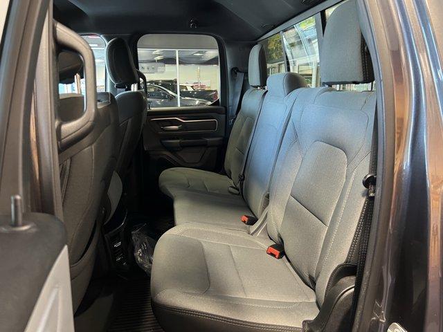 used 2022 Ram 1500 car, priced at $34,130