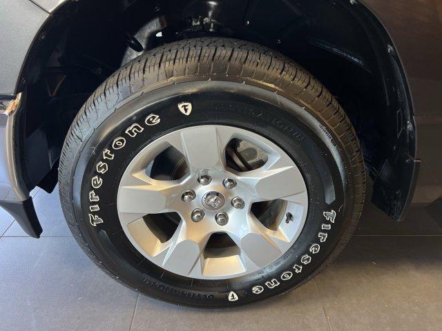used 2022 Ram 1500 car, priced at $34,130