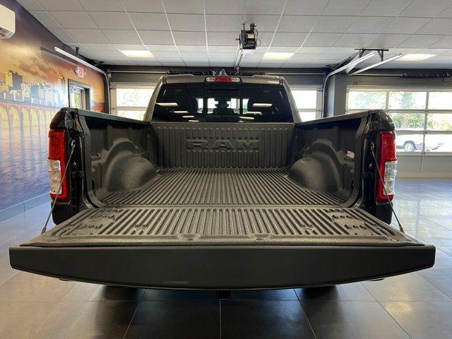 used 2022 Ram 1500 car, priced at $34,130