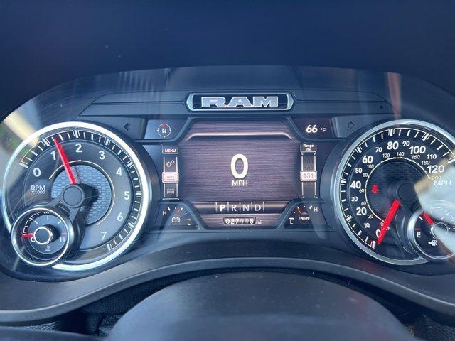 used 2022 Ram 1500 car, priced at $34,130