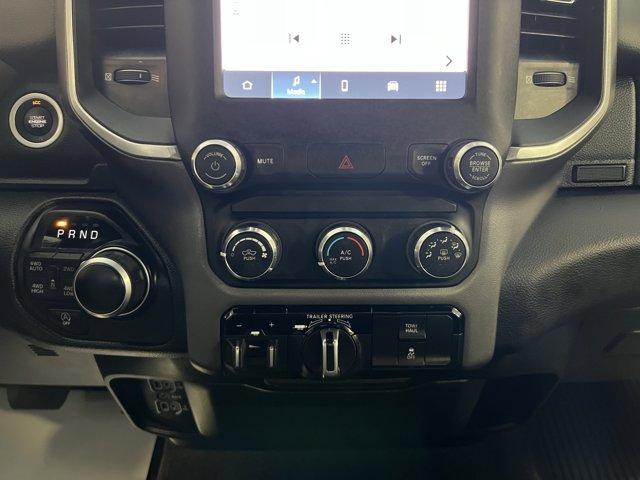 used 2022 Ram 1500 car, priced at $34,130