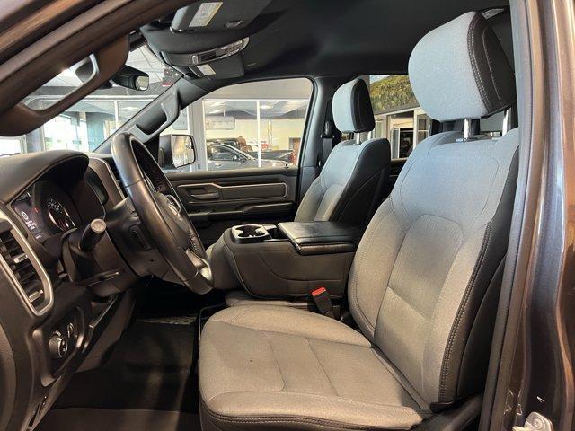 used 2022 Ram 1500 car, priced at $34,130