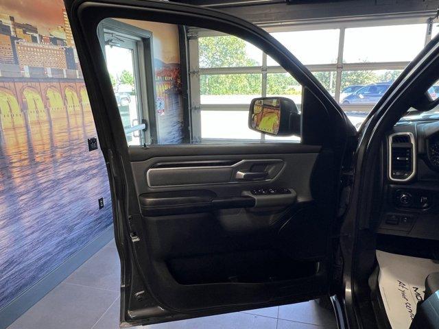 used 2022 Ram 1500 car, priced at $34,130