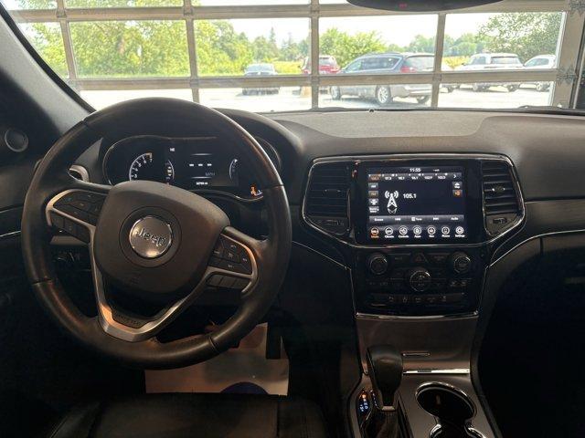 used 2022 Jeep Grand Cherokee WK car, priced at $30,359