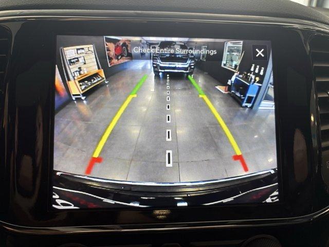 used 2022 Jeep Grand Cherokee WK car, priced at $30,359