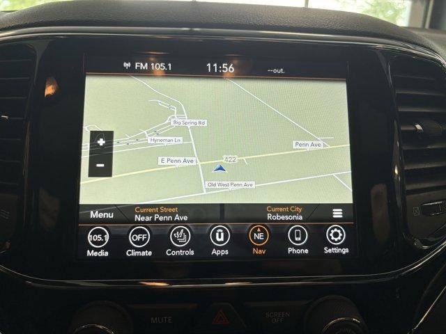used 2022 Jeep Grand Cherokee WK car, priced at $30,359
