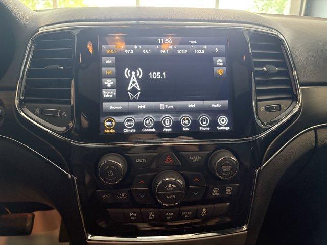 used 2022 Jeep Grand Cherokee WK car, priced at $30,359